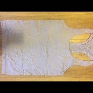 lulu lemon swiftly tech racer back tank